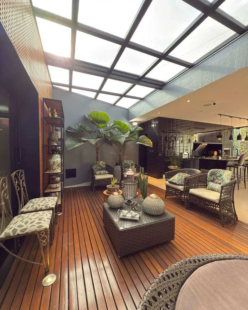 Casa, 4 quartos, 446 m² - Foto 3