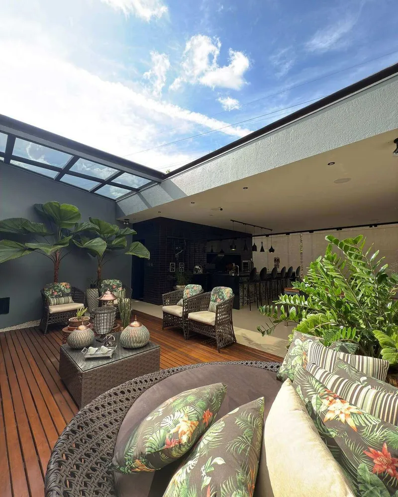 Casa, 4 quartos, 446 m² - Foto 4