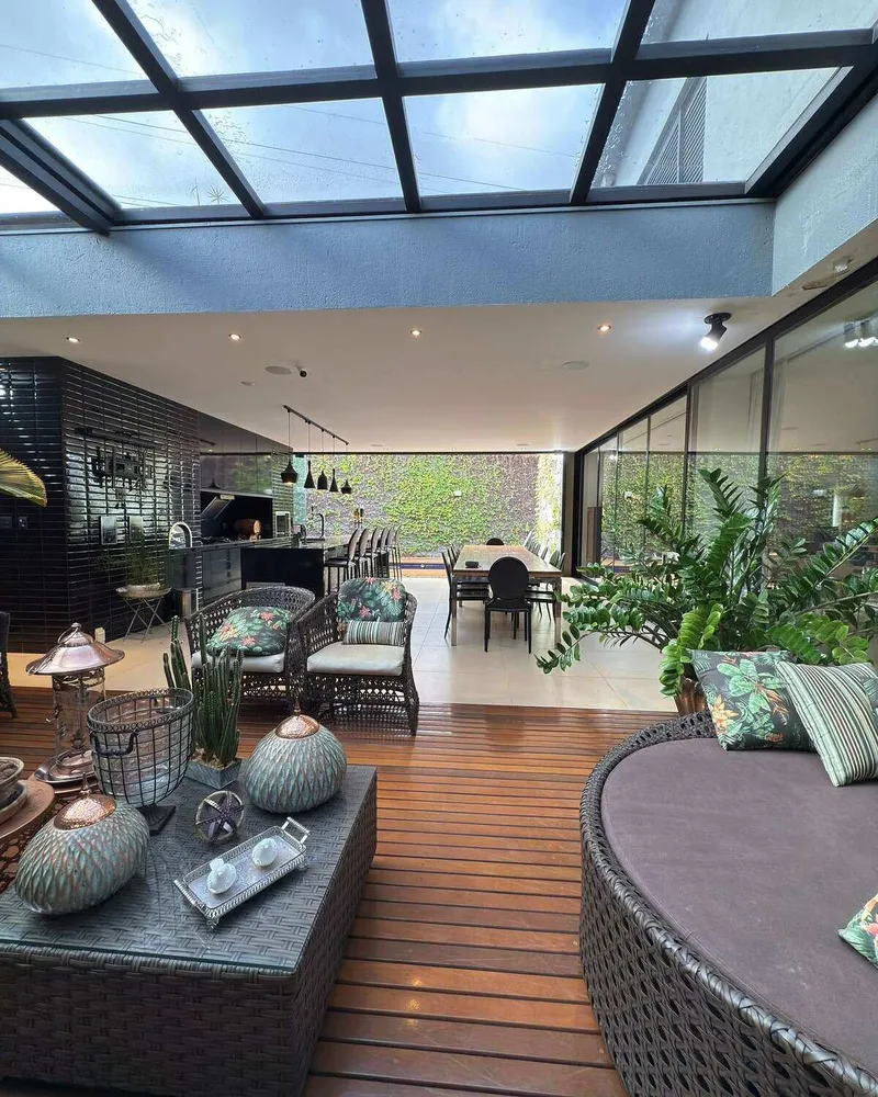 Casa, 4 quartos, 446 m² - Foto 1