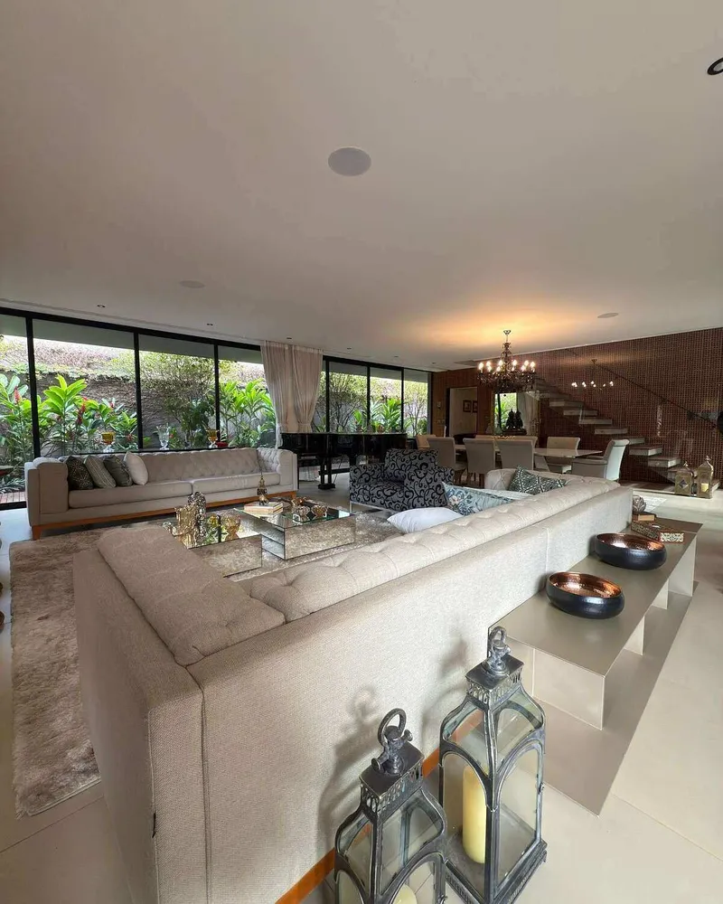 Casa, 4 quartos, 446 m² - Foto 2