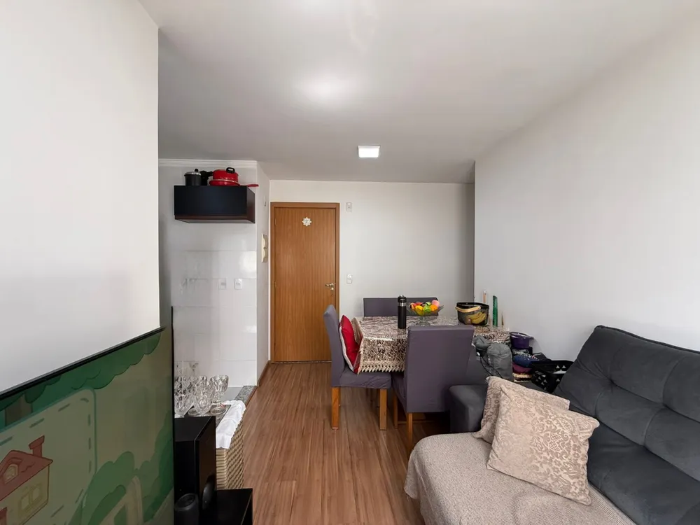 Apartamento, 2 quartos, 44 m² - Foto 3
