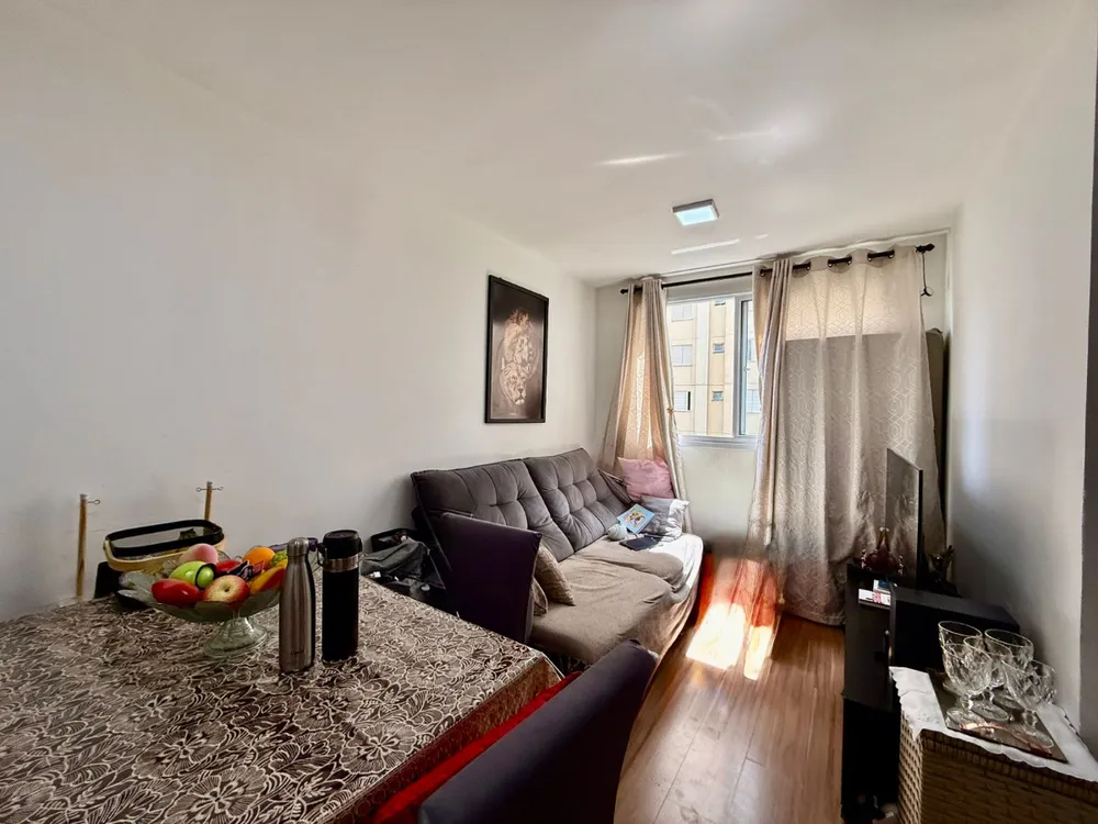 Apartamento, 2 quartos, 44 m² - Foto 2