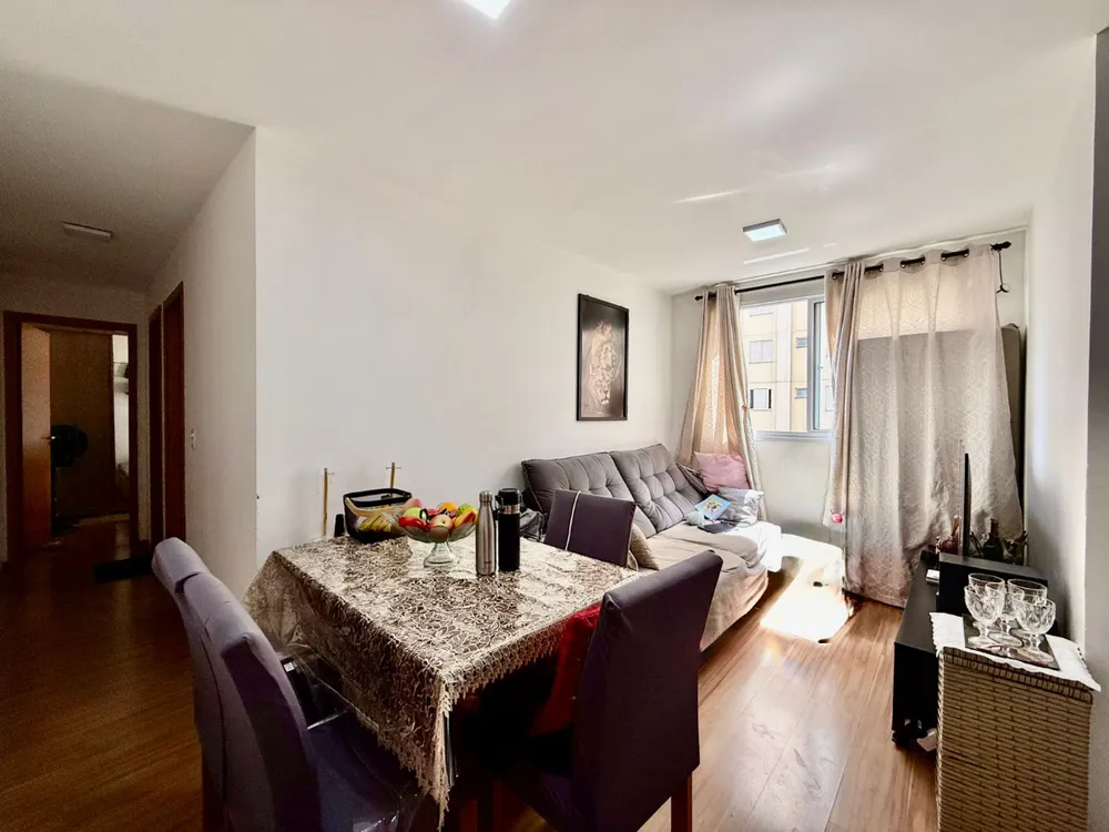 Apartamento, 2 quartos, 44 m² - Foto 1