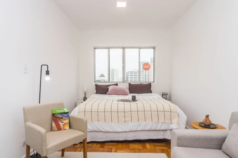 Apartamento, 1 quarto, 38 m² - Foto 2