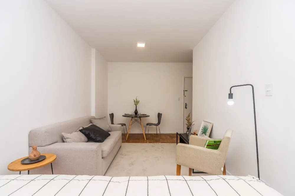 Apartamento, 1 quarto, 38 m² - Foto 3
