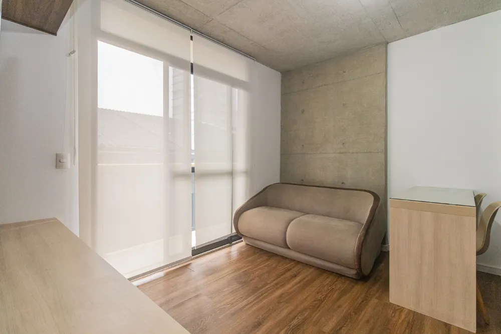 Apartamento, 1 quarto, 32 m² - Foto 2