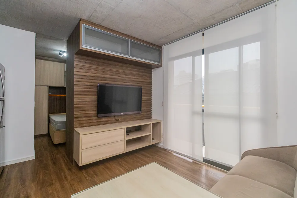 Apartamento, 1 quarto, 32 m² - Foto 1