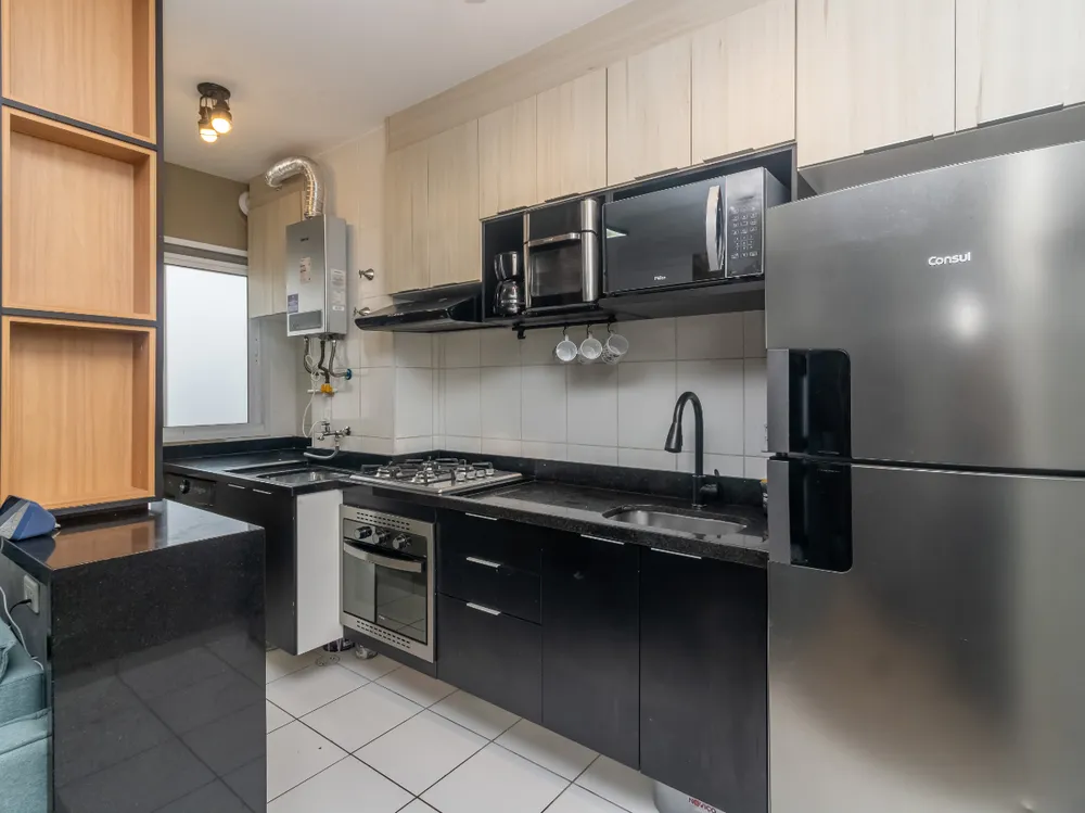 Apartamento, 2 quartos, 41 m² - Foto 3