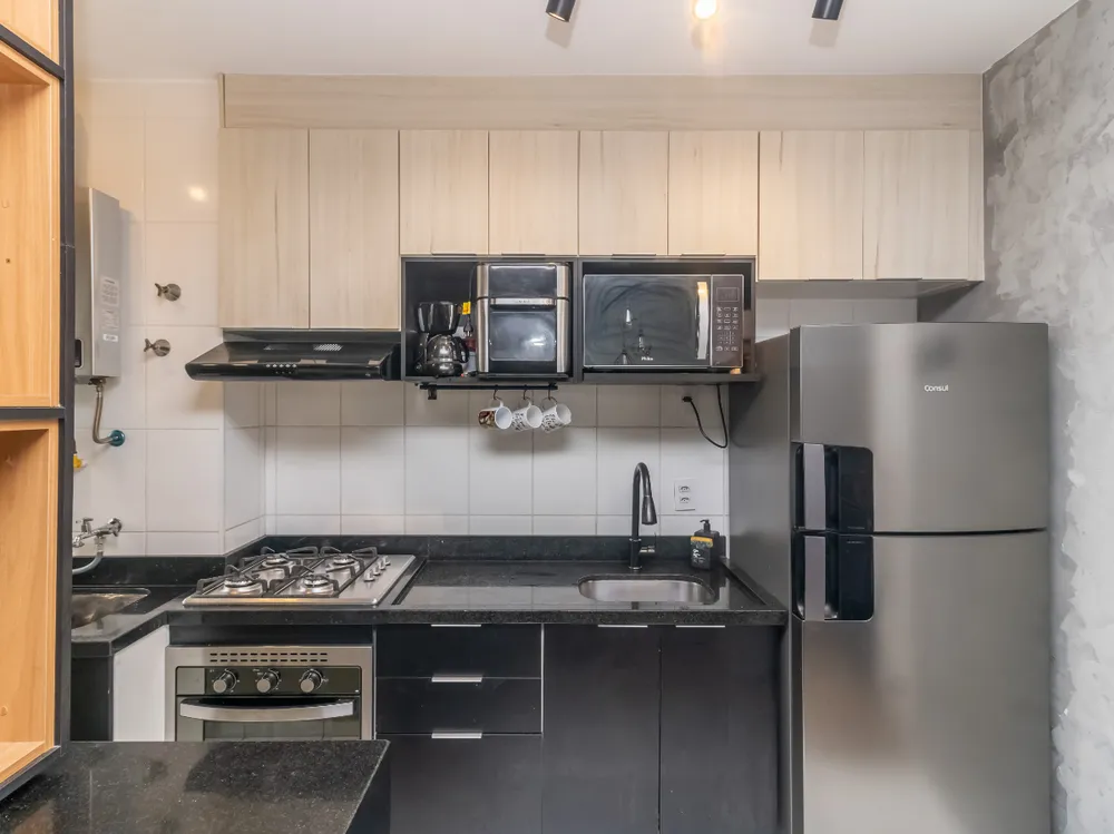Apartamento, 2 quartos, 41 m² - Foto 2