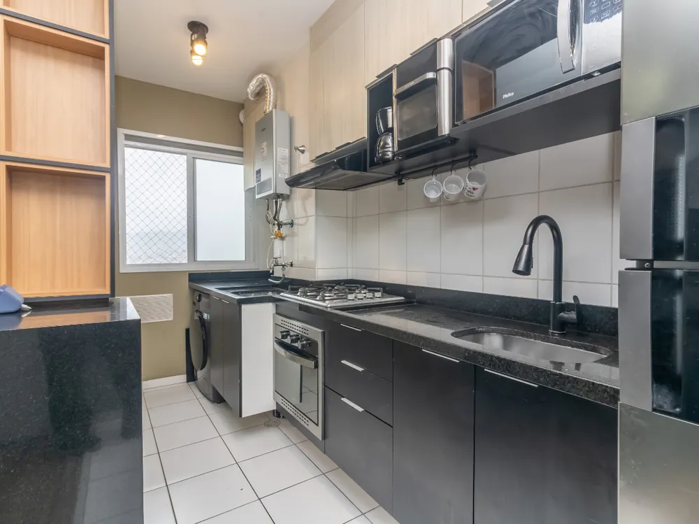 Apartamento, 2 quartos, 41 m² - Foto 4