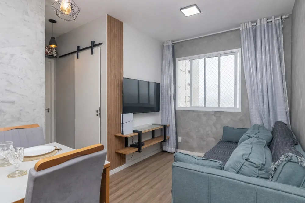 Apartamento, 2 quartos, 41 m² - Foto 1