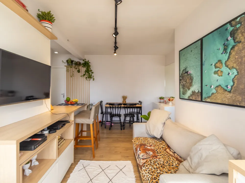 Apartamento, 2 quartos, 56 m² - Foto 4