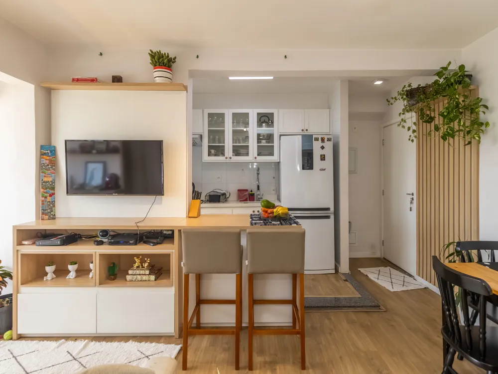 Apartamento, 2 quartos, 56 m² - Foto 2