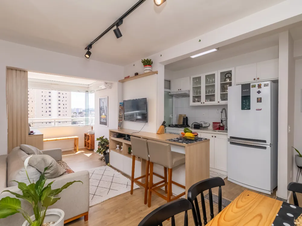 Apartamento, 2 quartos, 56 m² - Foto 1