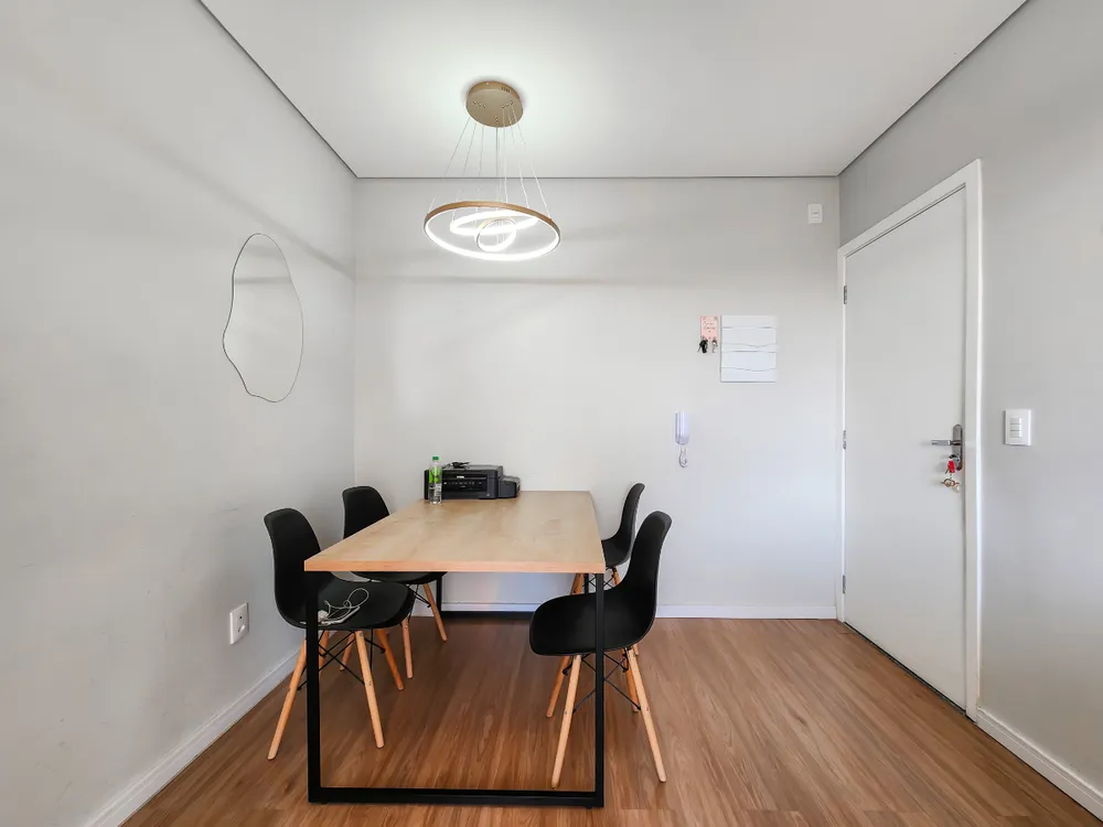 Apartamento, 2 quartos, 52 m² - Foto 2