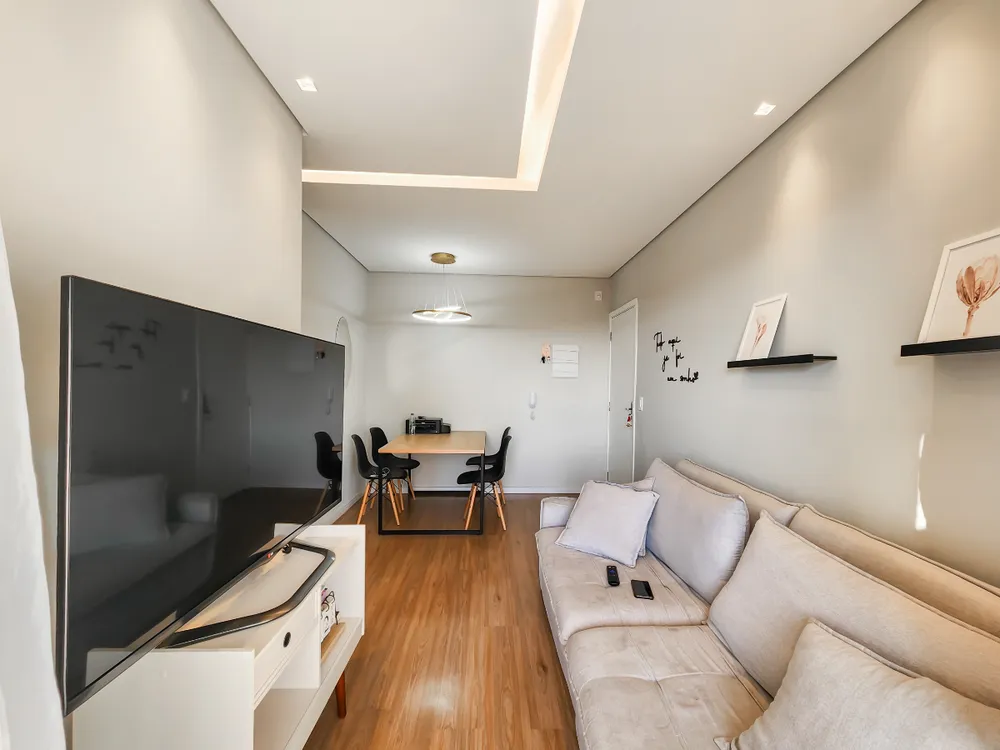 Apartamento, 2 quartos, 52 m² - Foto 4