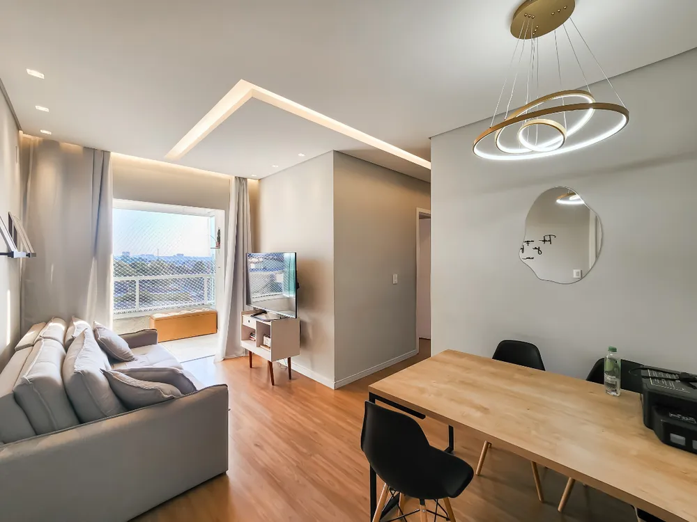 Apartamento, 2 quartos, 52 m² - Foto 1