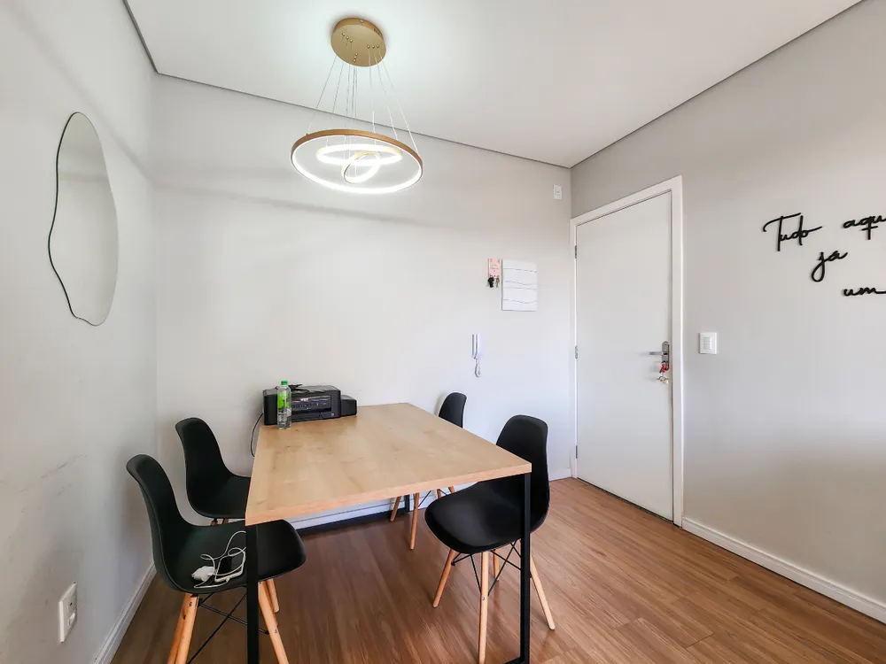 Apartamento, 2 quartos, 52 m² - Foto 3