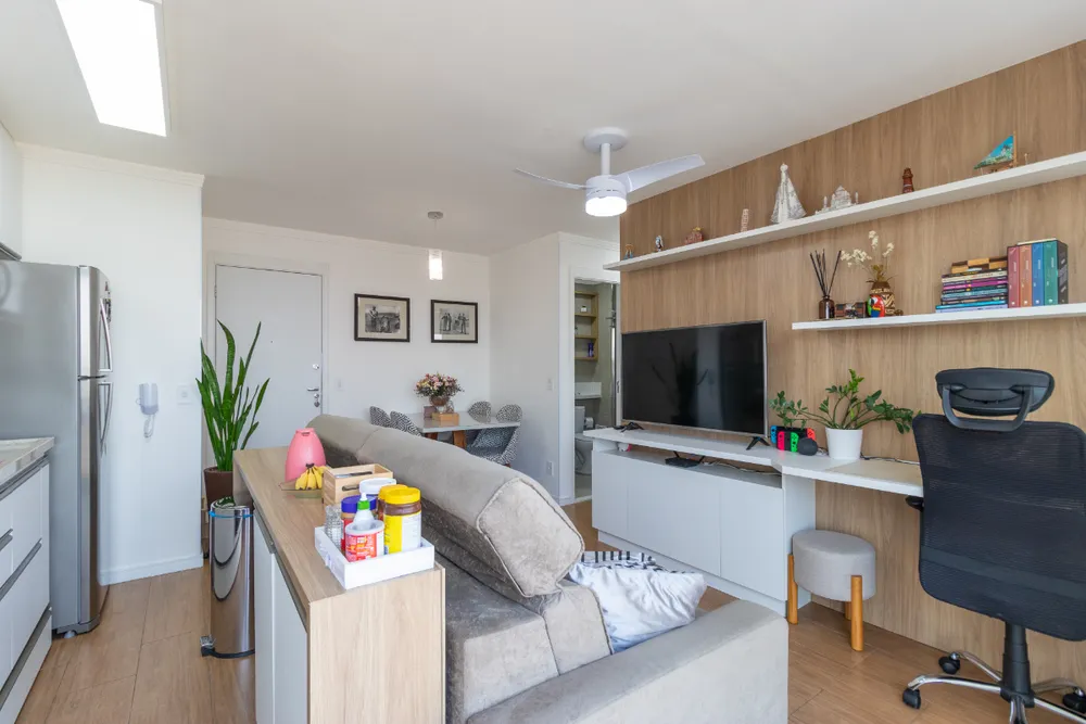 Apartamento, 2 quartos, 44 m² - Foto 4