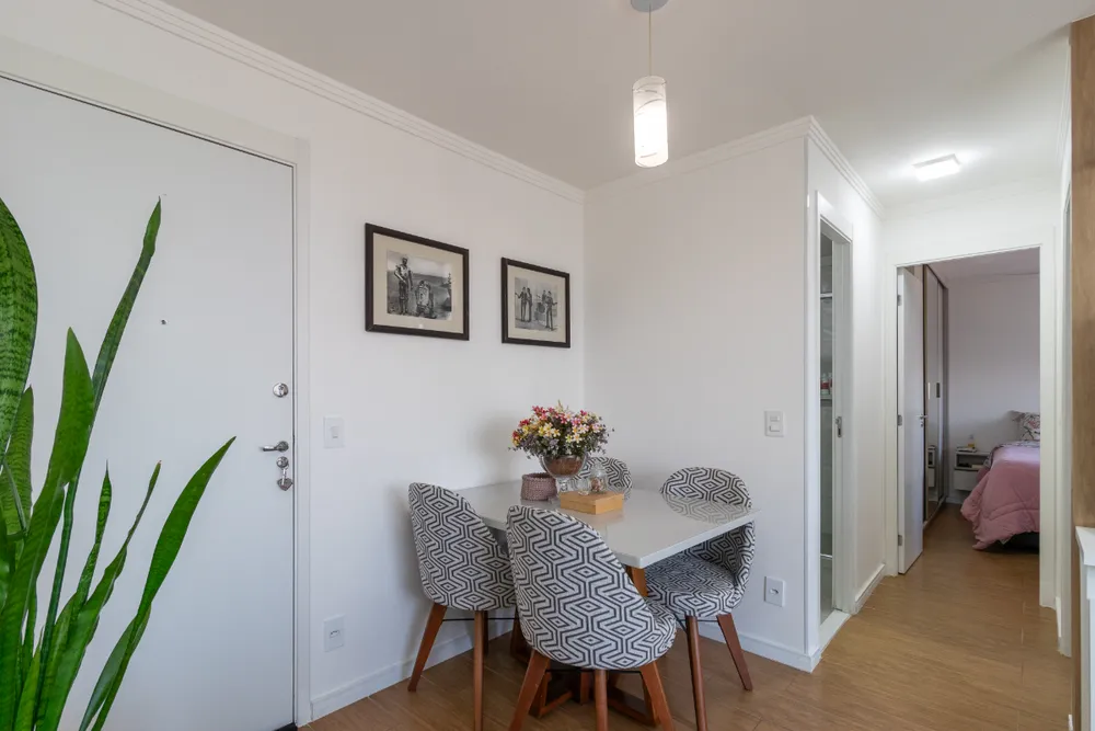 Apartamento, 2 quartos, 44 m² - Foto 2