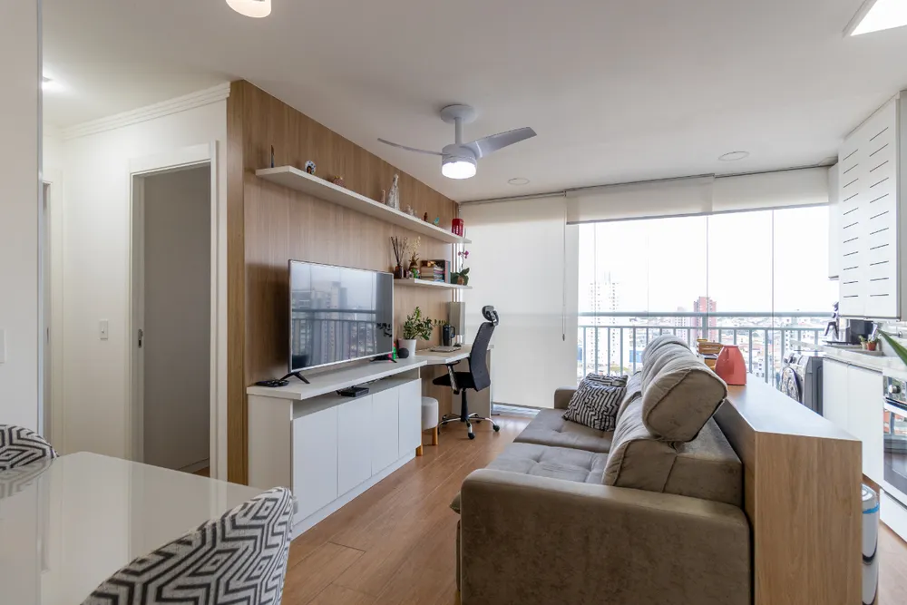 Apartamento, 2 quartos, 44 m² - Foto 3