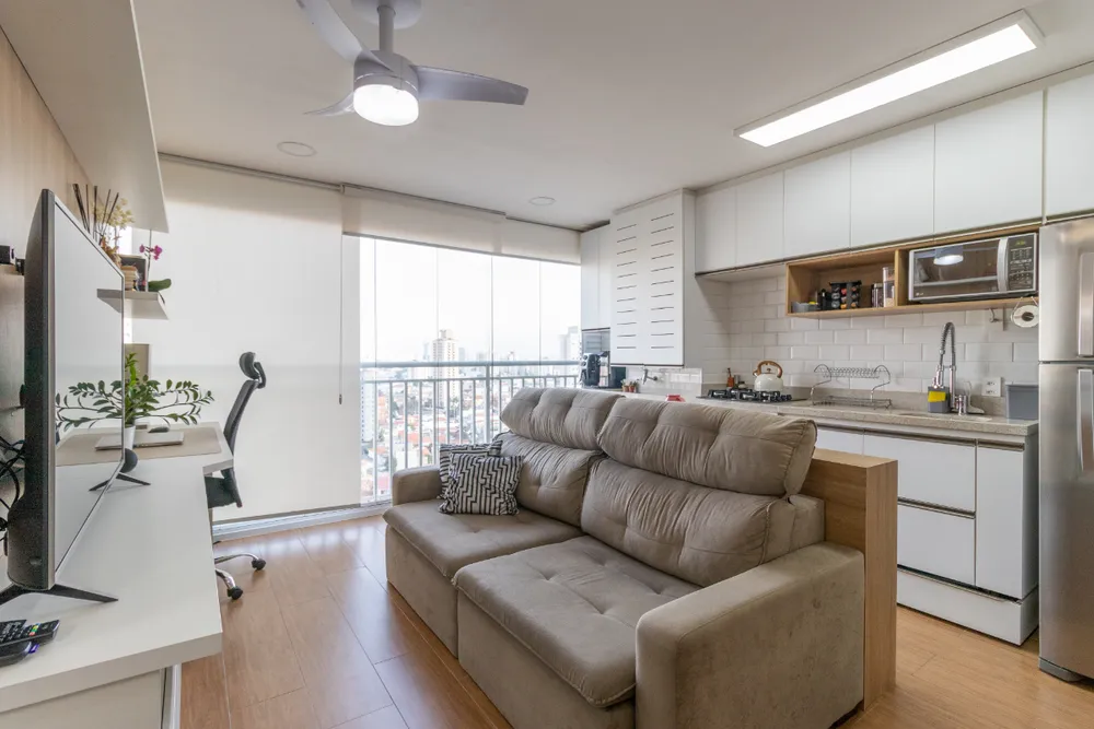 Apartamento, 2 quartos, 44 m² - Foto 1