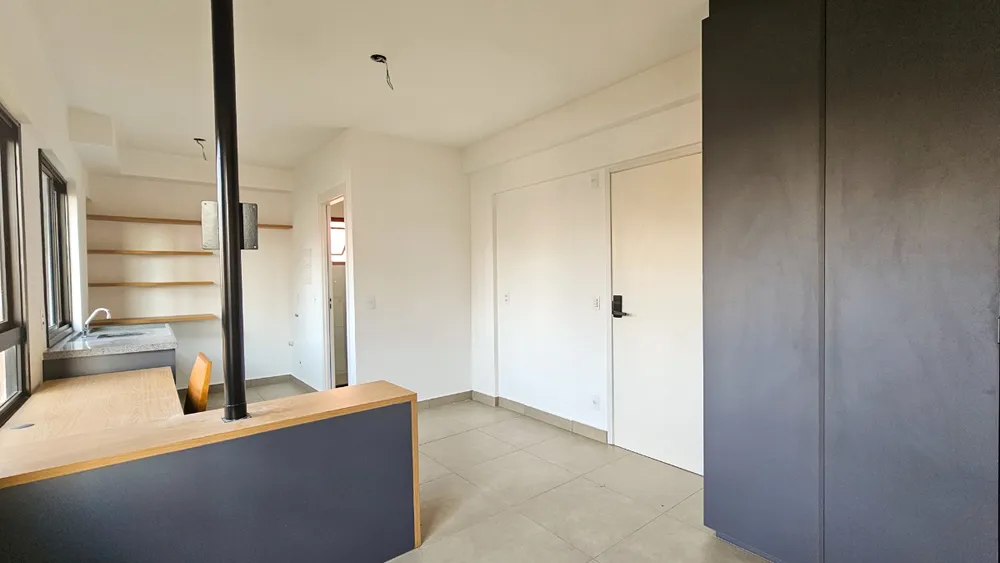 Apartamento, 1 quarto, 24 m² - Foto 3