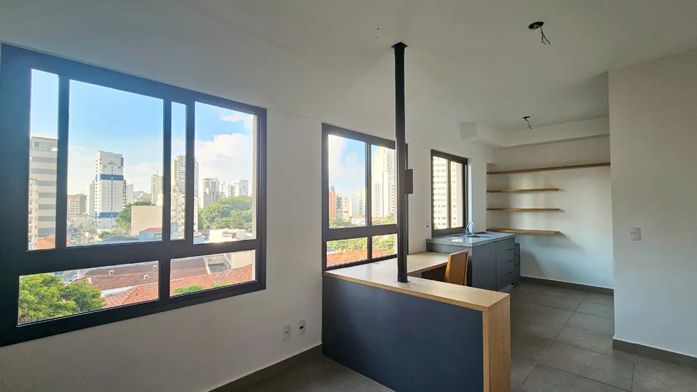 Apartamento, 1 quarto, 24 m² - Foto 2