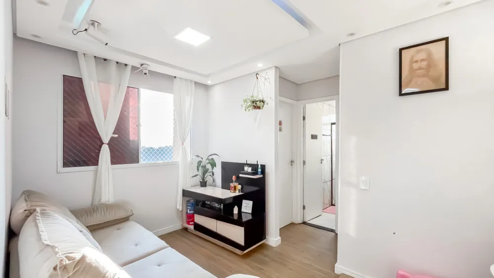 Apartamento, 2 quartos, 42 m² - Foto 3