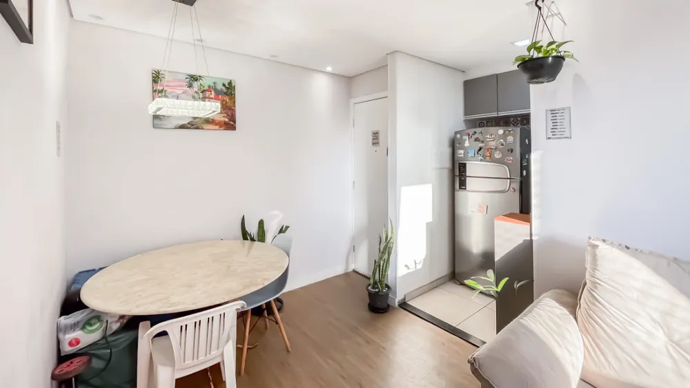 Apartamento, 2 quartos, 42 m² - Foto 4