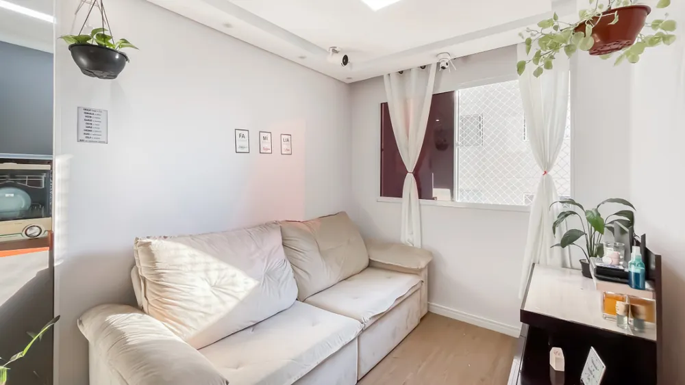 Apartamento, 2 quartos, 42 m² - Foto 1