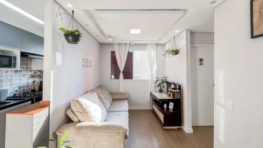 Apartamento, 2 quartos, 42 m² - Foto 2