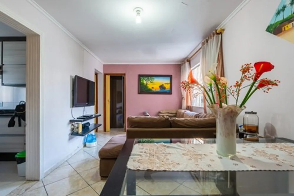 Apartamento, 2 quartos, 50 m² - Foto 4