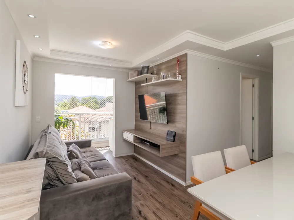 Apartamento, 2 quartos, 49 m² - Foto 1