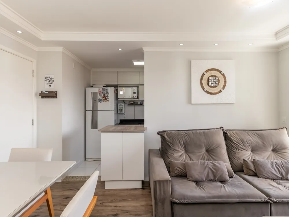 Apartamento, 2 quartos, 49 m² - Foto 2