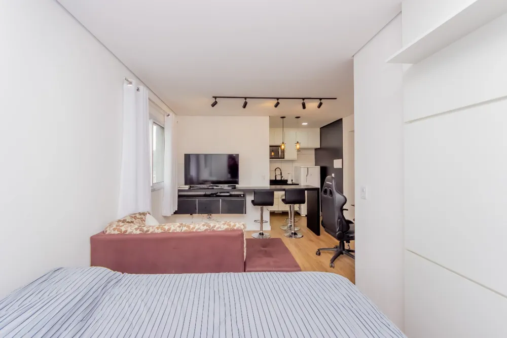Apartamento, 1 quarto, 32 m² - Foto 4
