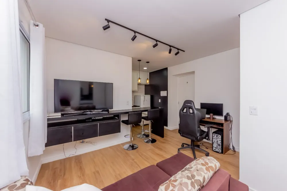 Apartamento, 1 quarto, 32 m² - Foto 1