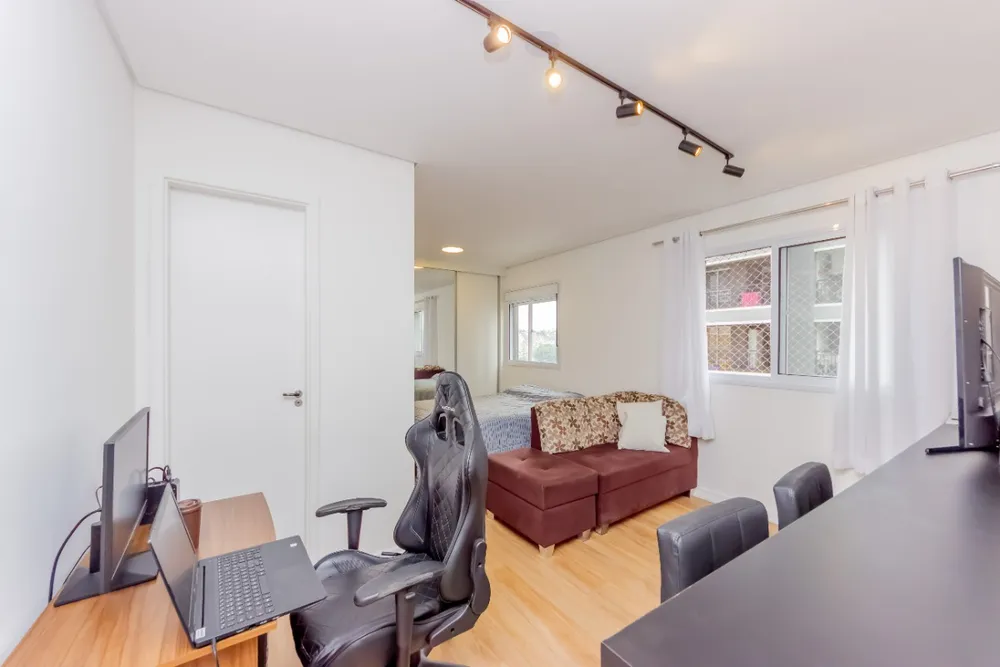 Apartamento, 1 quarto, 32 m² - Foto 2