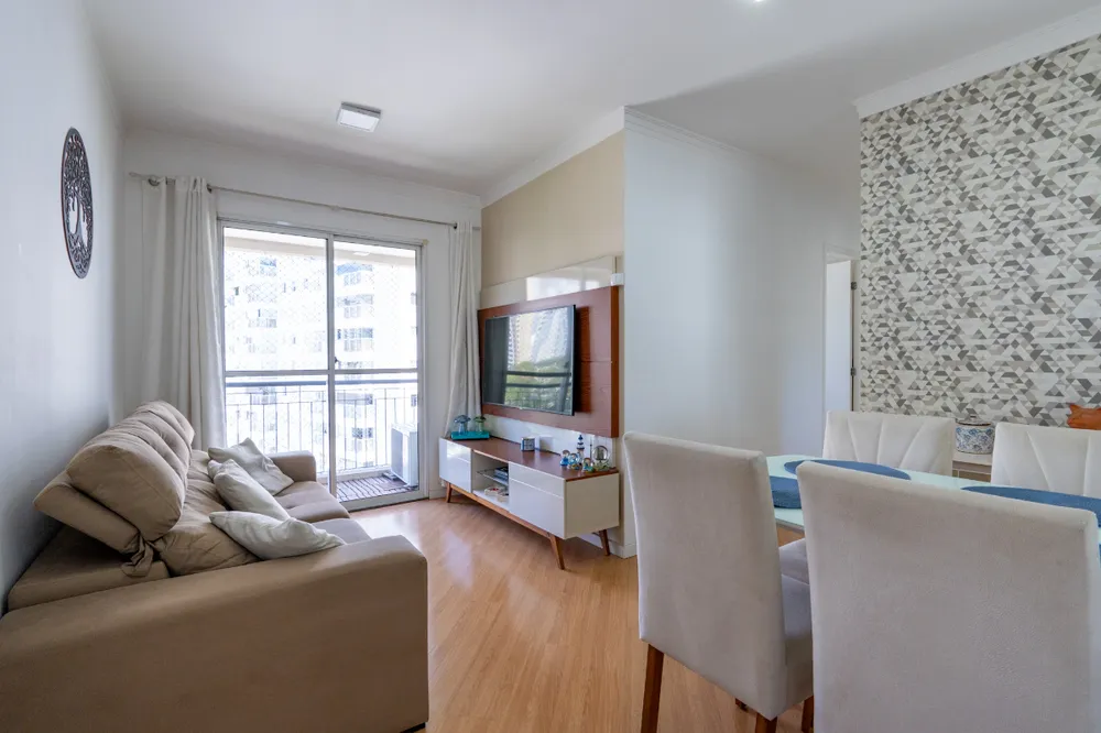 Apartamento, 2 quartos, 55 m² - Foto 1