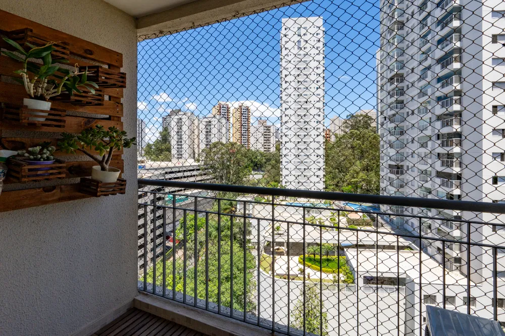 Apartamento, 2 quartos, 55 m² - Foto 2