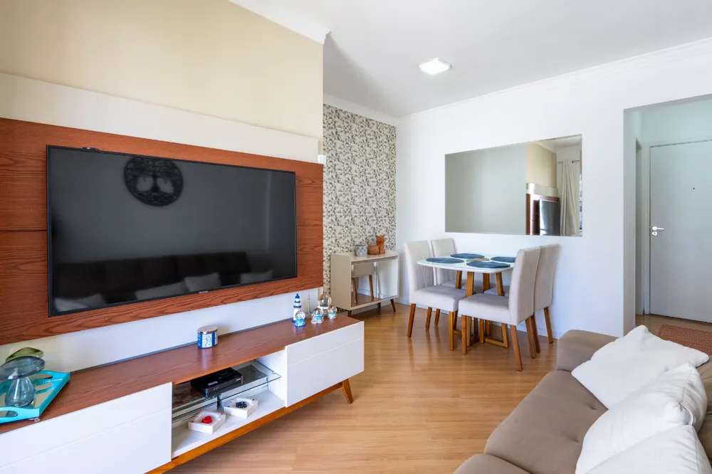 Apartamento, 2 quartos, 55 m² - Foto 3