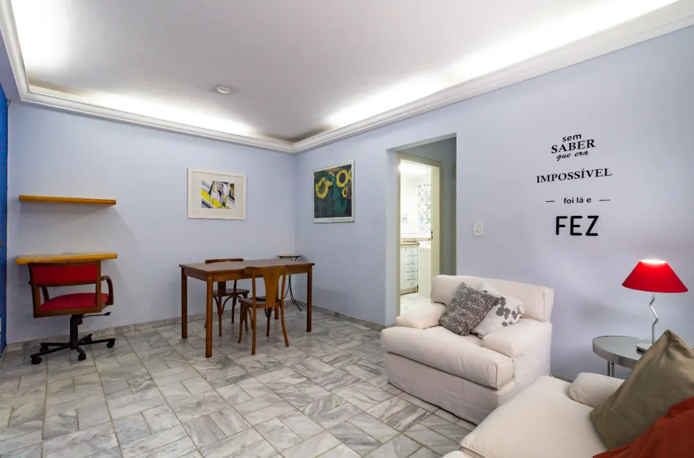 Apartamento, 1 quarto, 42 m² - Foto 3