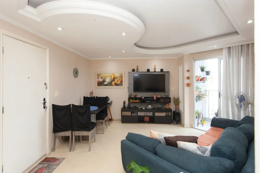 Apartamento, 2 quartos, 62 m² - Foto 1