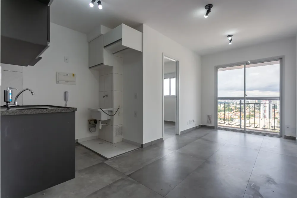 Apartamento, 1 quarto, 31 m² - Foto 2