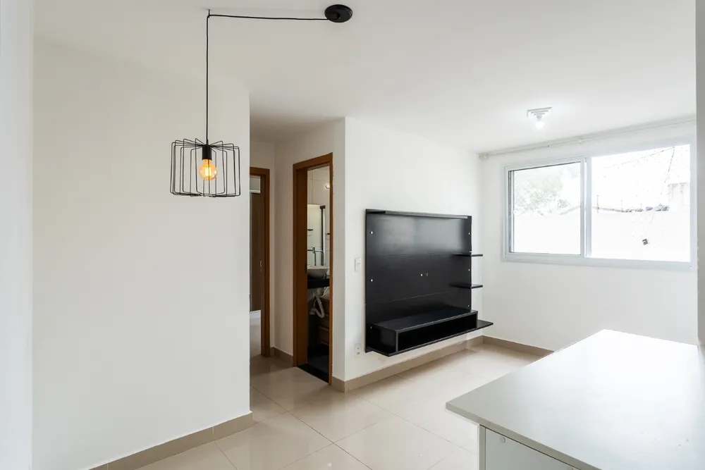Apartamento, 2 quartos, 43 m² - Foto 2