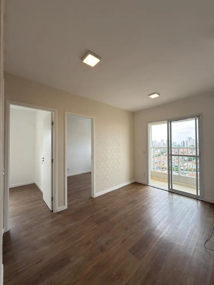 Apartamento, 2 quartos, 42 m² - Foto 1