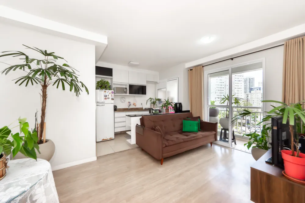 Apartamento, 2 quartos, 50 m² - Foto 1