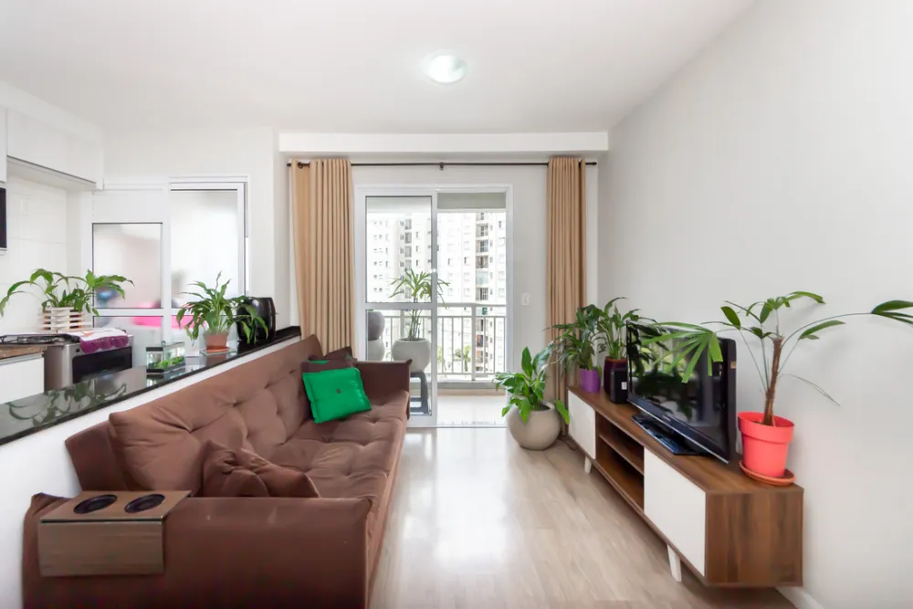 Apartamento, 2 quartos, 50 m² - Foto 3