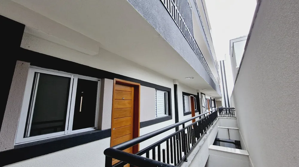 Apartamento, 2 quartos, 37 m² - Foto 3