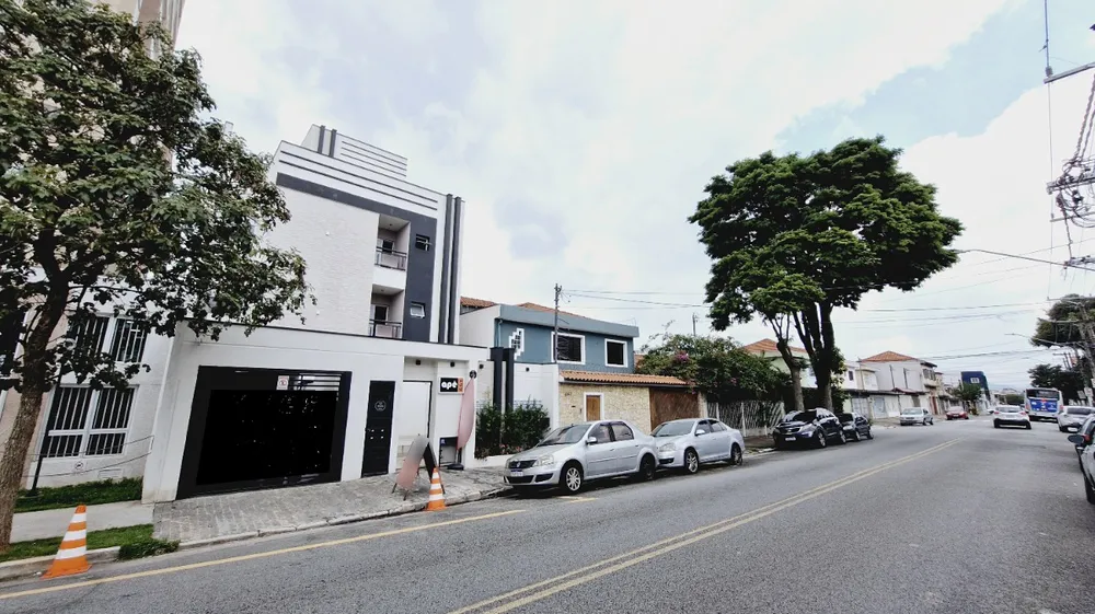 Apartamento, 2 quartos, 37 m² - Foto 2